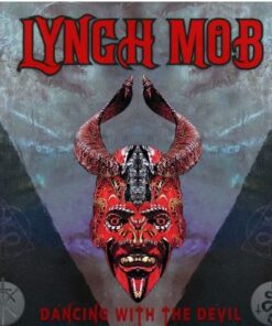 LYNCH MOB Dancing with the Devil CD