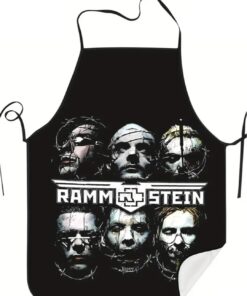 RAMMSTEIN Kitchen Apron