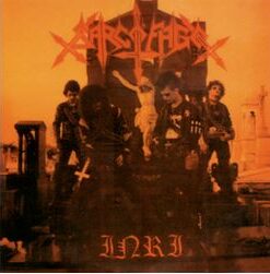 SARCOFAGO INRI CD