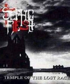 SEPTIC FLESH Temple Of The Lost Race / Forgotten Path DIGIPACK CD