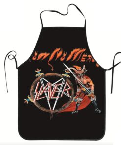 SLAYER Kitchen Apron