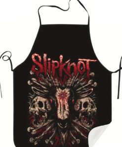 SLIPKNOT Kitchen Apron