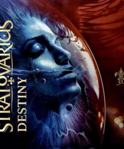 STRATOVARIUS Destiny 3LP VINYL