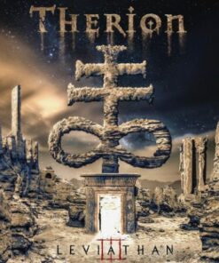 THERION Leviathan III DIGIPACK CD