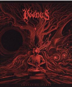 VOODUS Emanating Sparks DIGIPACK CD