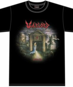 WARLORD Deliver us T-SHIRT MEDIUM
