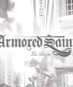 ARMORED SAINT La Raza CD