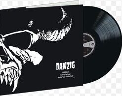 DANZIG Danzig LP VINYL