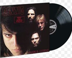DANZIG Danzig II - Lucifuge LP VINYL