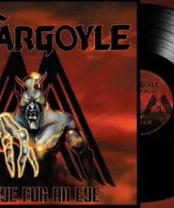 GARGOYLE An Eye For An Eye MLP VINYL