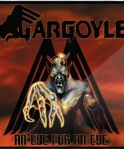 GARGOYLE An Eye For An Eye MCD