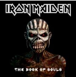 IRON MAIDEN The Book of Souls DIGIPACK 2CD