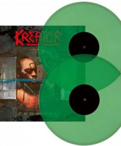 KREATOR Renewal 2LP COLOURED VINYL