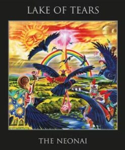 LAKE OF TEARS Neonai DIGIPACK CD