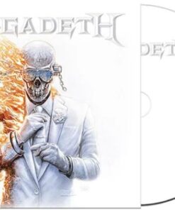 MEGADETH Megadeth CD