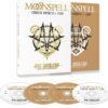 MOONSPELL OPUS DIABOLICUM - THE ORCHESTRAL LIVE SHOW - A5 DIGIPAK 2- CD + DVD + BLURAY