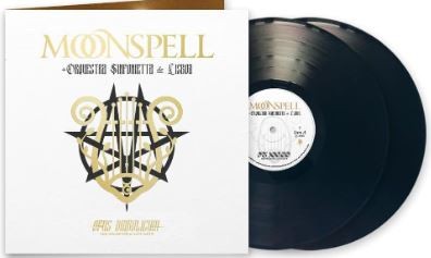 moonspell orchestra 2025