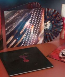 MOTLEY CRUE Theatre of Pain 4-LP VINYL BOX