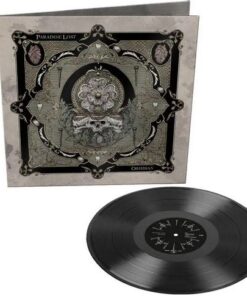 PARADISE LOST Obsidian LP VINYL
