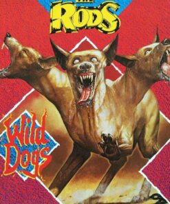 RODS Wild Dogs SLIPCASE
