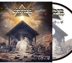 STRYPER The Greatest Gift of All CD