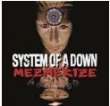 SYSTEM OF A DOWN Mezmerize LP VINYL