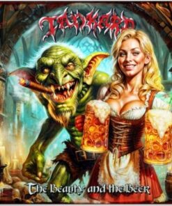 TANKARD The Beauty and the Beer CD