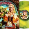TANKARD The Beauty and the Beer LP MARBLED VINYL
