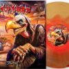 TANKARD Thirst LP MARBLED VINYL