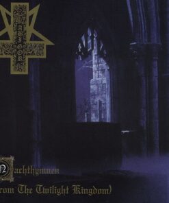ABIGOR Nachthymnen (From The Twilight Kingdom) LP BLACK VINYL