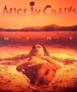 ALICE IN CHAINS Dirt 2LP BLACK VINYL
