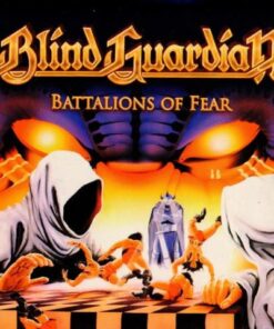 BLIND GUARDIAN Battalions of Fear DIGIPACK 2CD