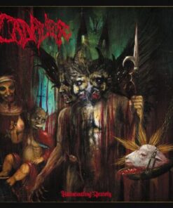 CADAVER Hallucinating Anxiety CD