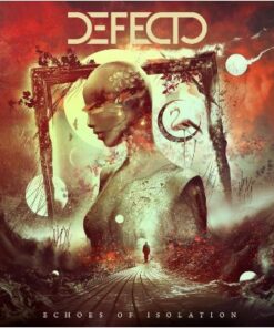 DEFECTO Echoes of Isolation CD