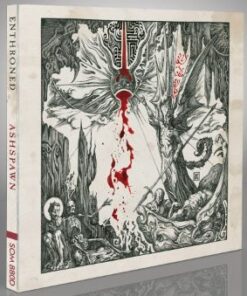 ENTHRONED Ashspawn SLIPCASE CD