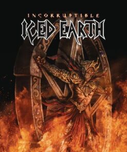 ICED EARTH Incorruptible CD