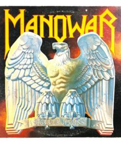 MANOWAR Battle Hymns CD