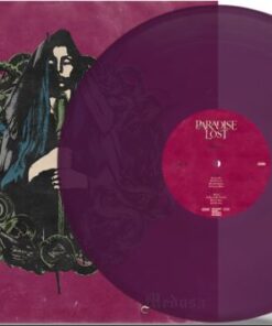 PARADISE LOST Medusa LP VIOLET VINYL