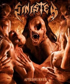 SINISTER Afterburner CD