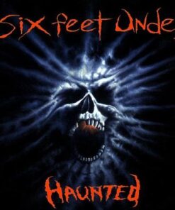 SIX FEET UNDER Haunted CD