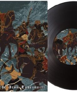 TABERNACLE The Iron Tabernacle LP BLACK VINYL