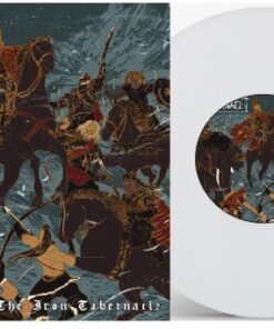 TABERNACLE The Iron Tabernacle LP WHITE VINYL