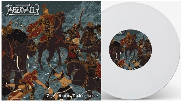 TABERNACLE LP WHITE