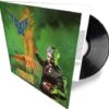 TOXIK World Circus LP BLACK VINYL