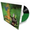 TOXIK World Circus LP GREEN BLACK VINYL