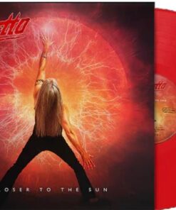 TYKETTO Closer to the Sun LP COLOURED VINYL