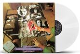 CARCASS Necroticism LP WHITE VINYL