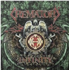 CREMATORY Infinity CD