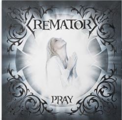 CREMATORY Pray CD