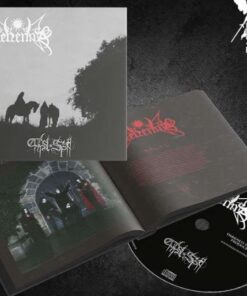 GEHENNA First Spell DIGIBOOK CD